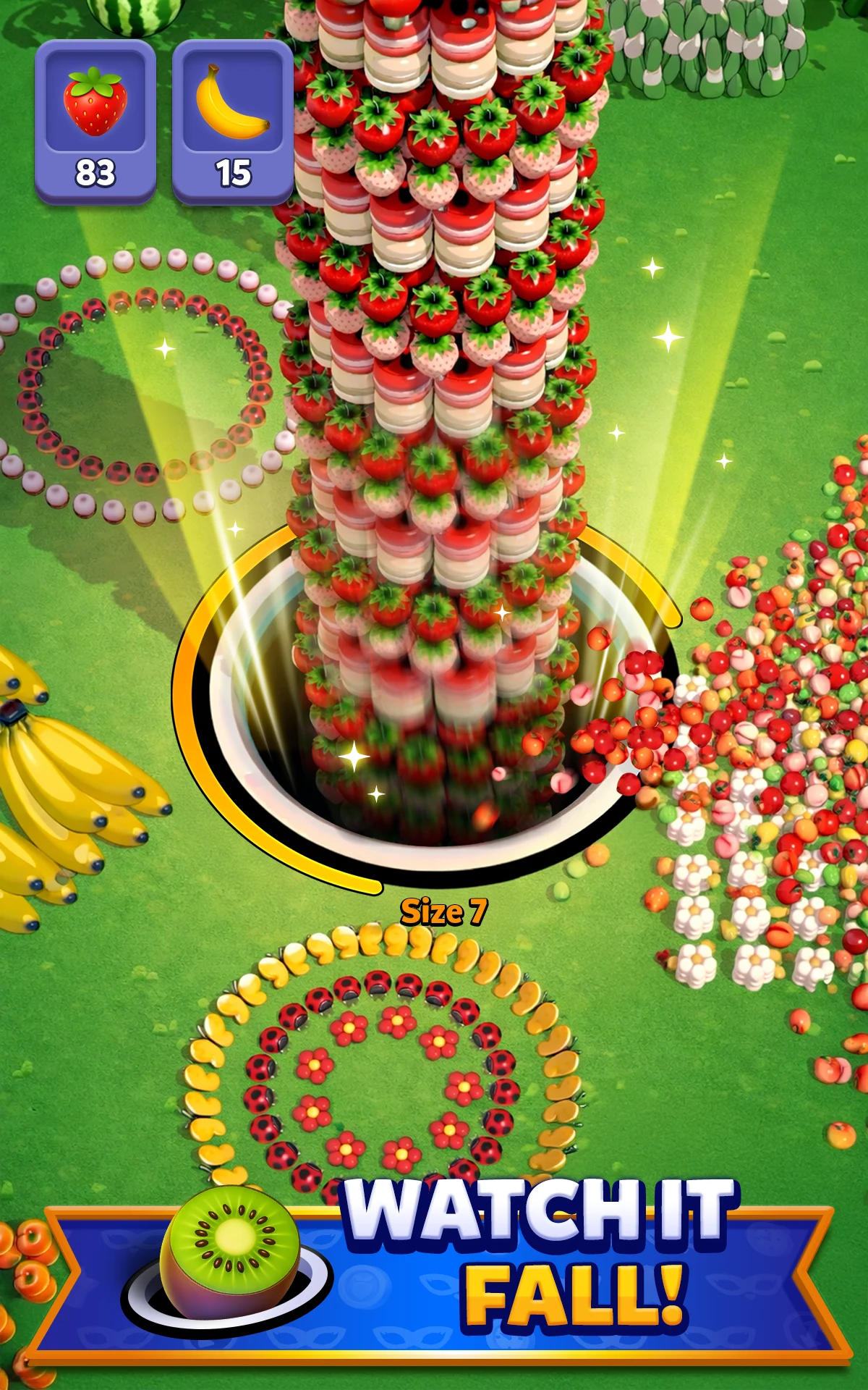 All in Hole: Black Hole Games screenshot