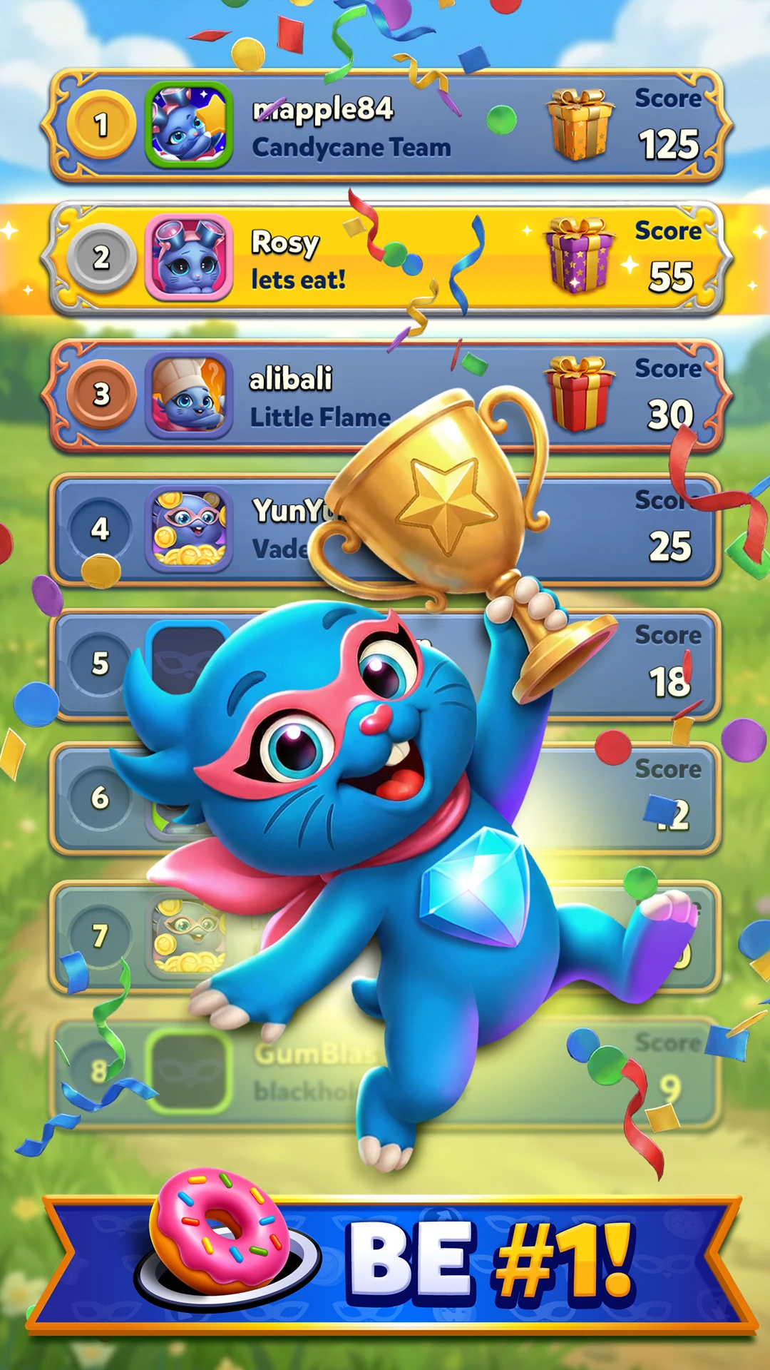 All in Hole: Black Hole Games screenshot