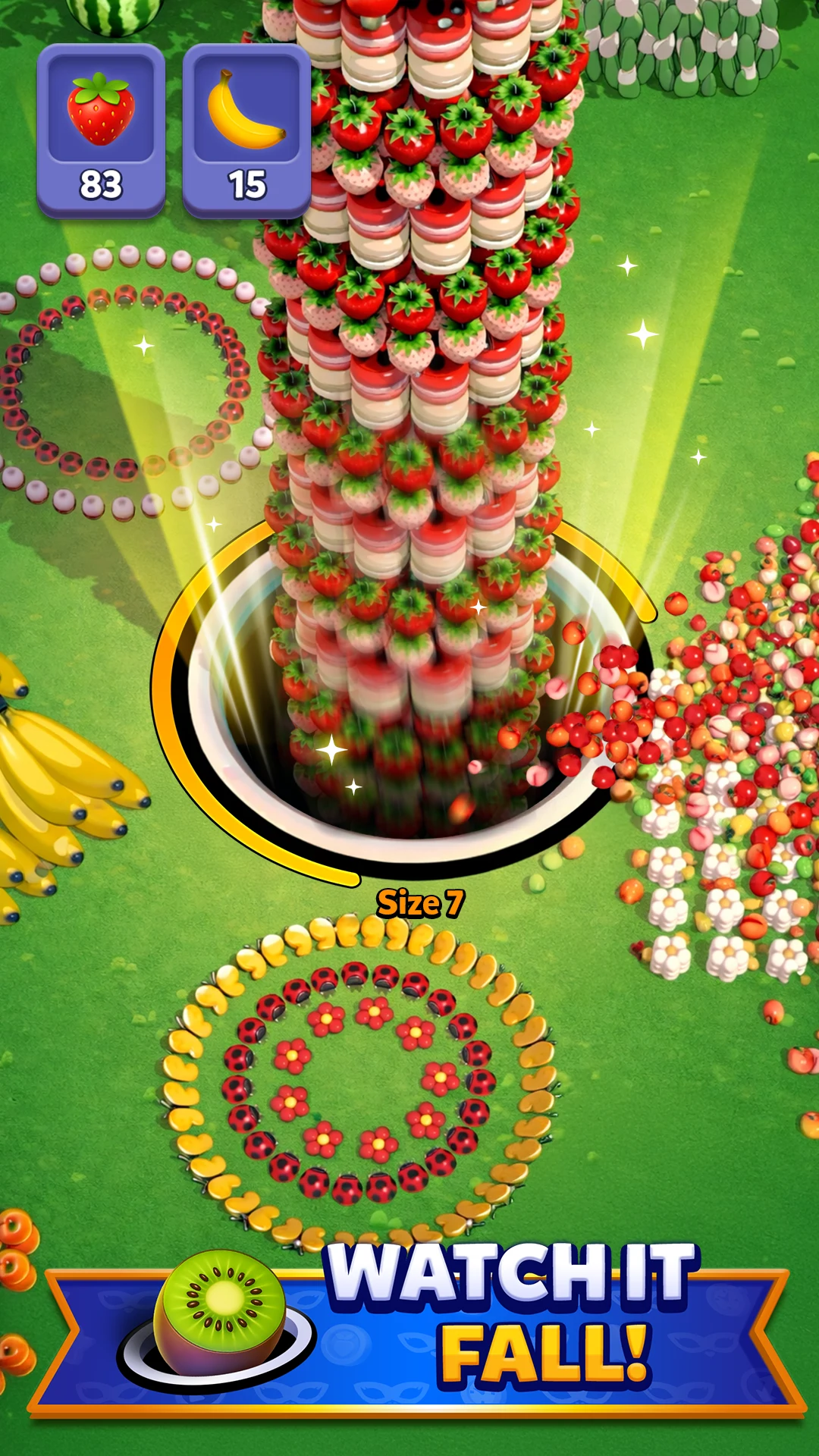 All in Hole: Black Hole Games screenshot