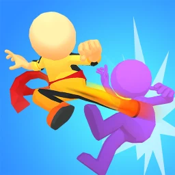 Biểu tượng Fight Master Run