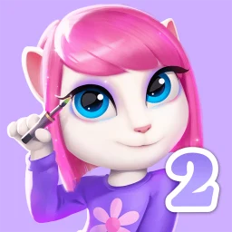Biểu tượng Angela Biết Nói Của Tôi 2